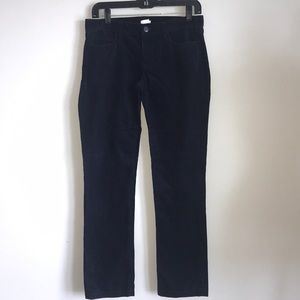 NWOT! J.Crew Matchstick cords 27 short